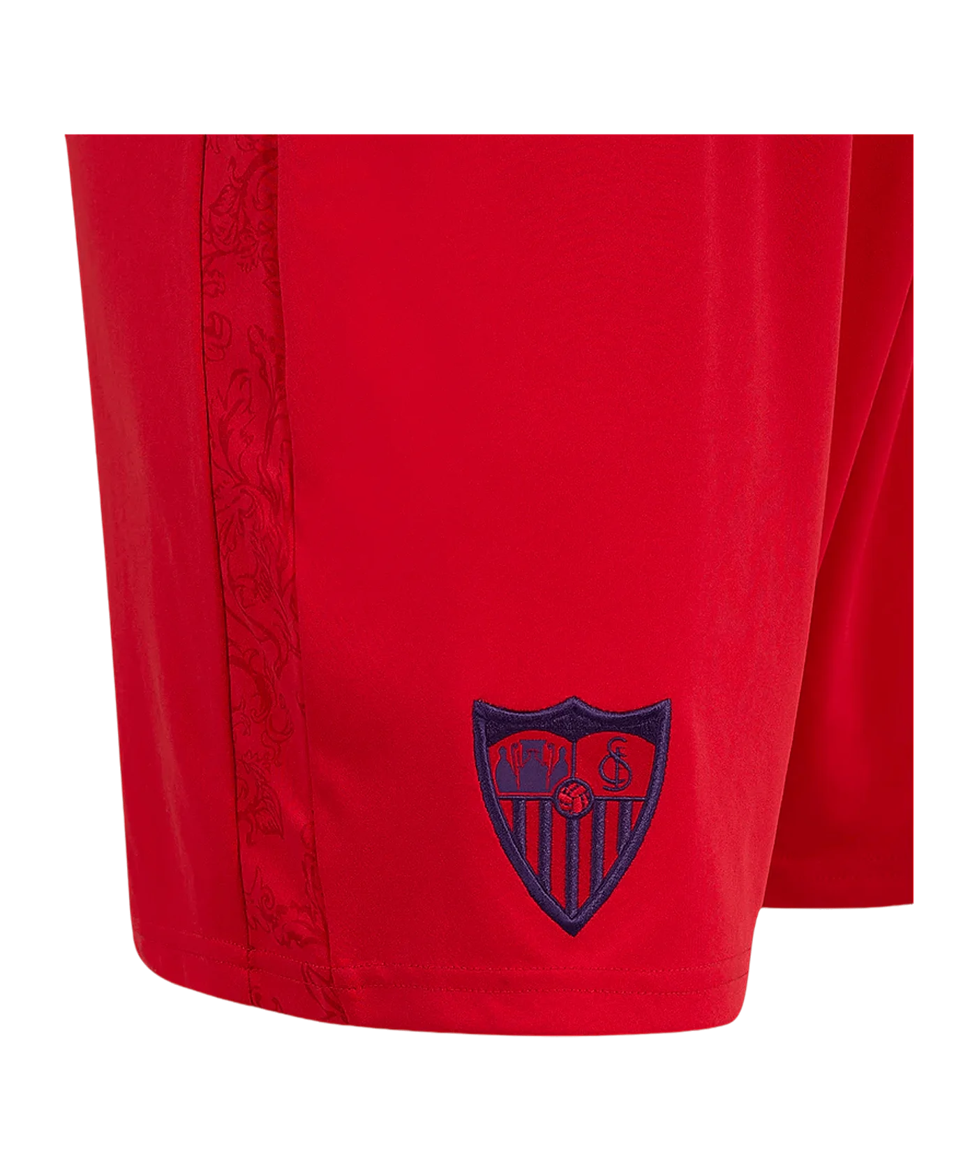 Castore FC Sevilla Short Away 2024/2025 Rot F070