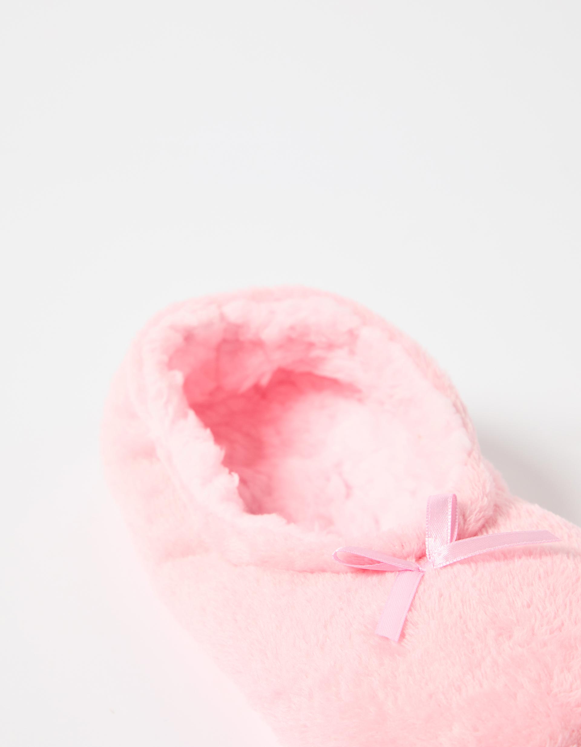 Pantufas, Mulher, Rosa