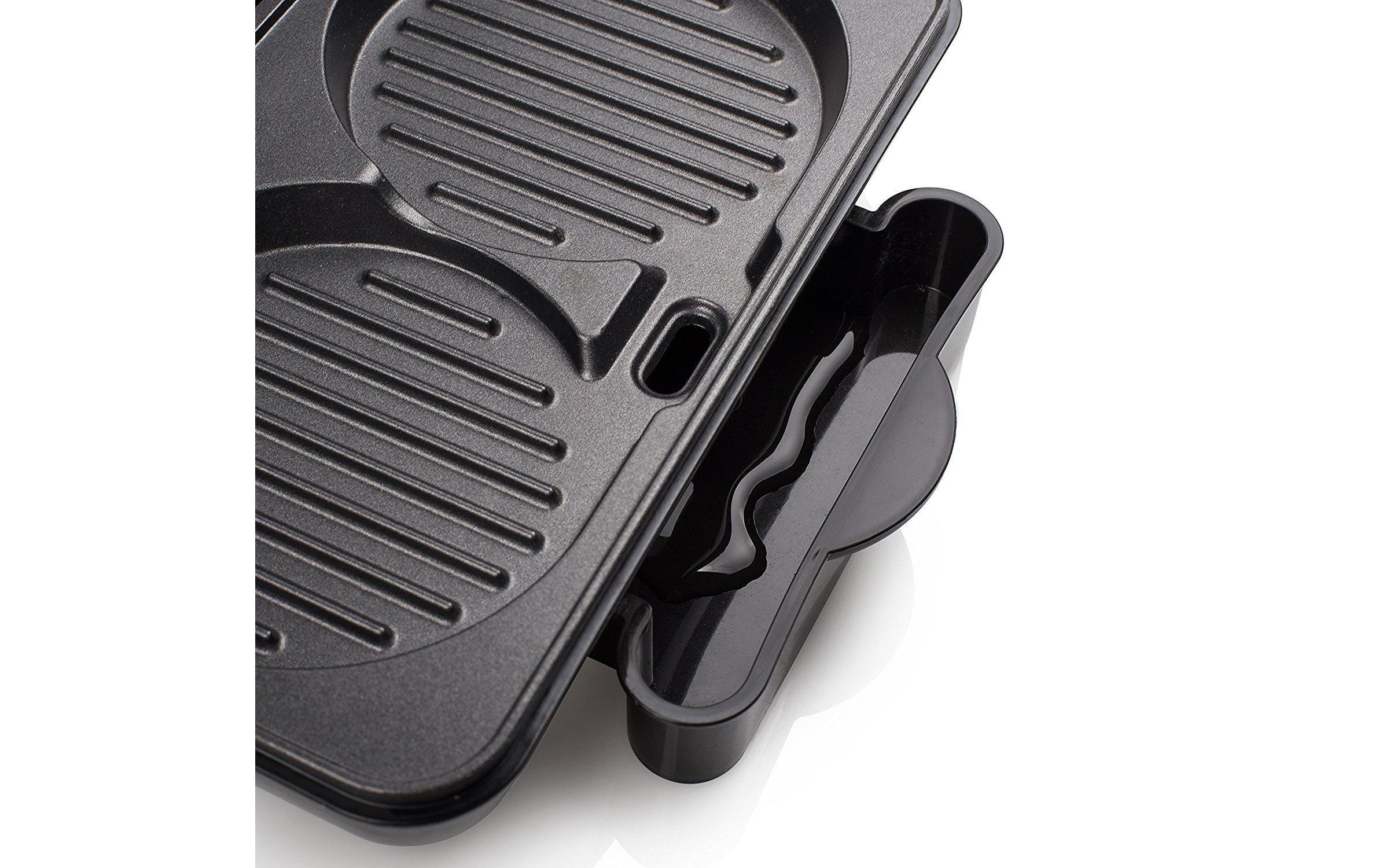 Kontaktgrill Hamburger Maker 800 WElektrogrill
