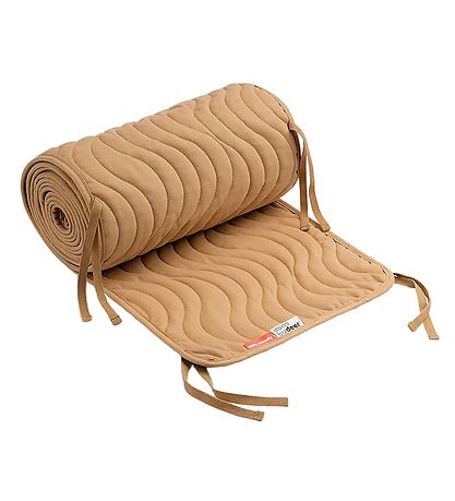 Done By Deer Bettnestchen - Quilted - Mustard
