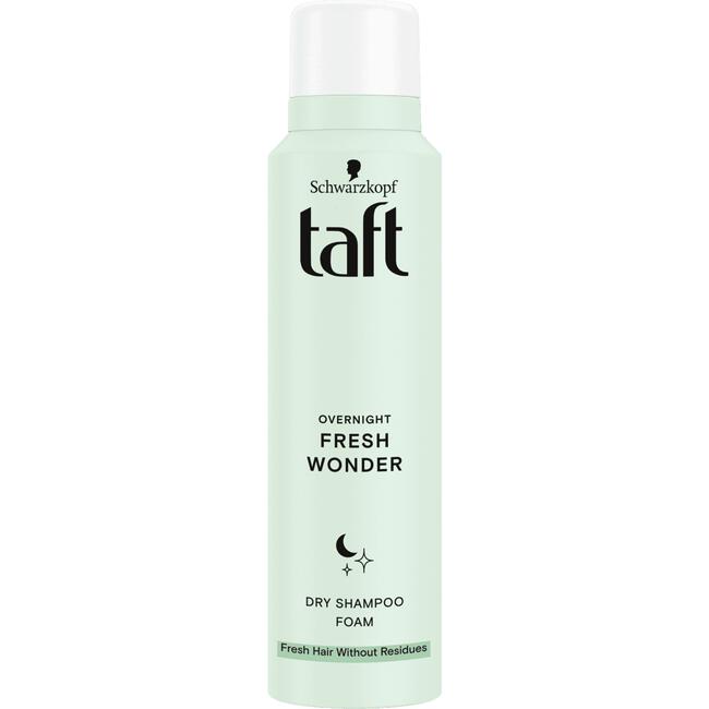 Taft Fresh Wonder Dry Shampoo