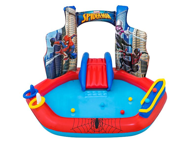 Opblaasbaar waterpark