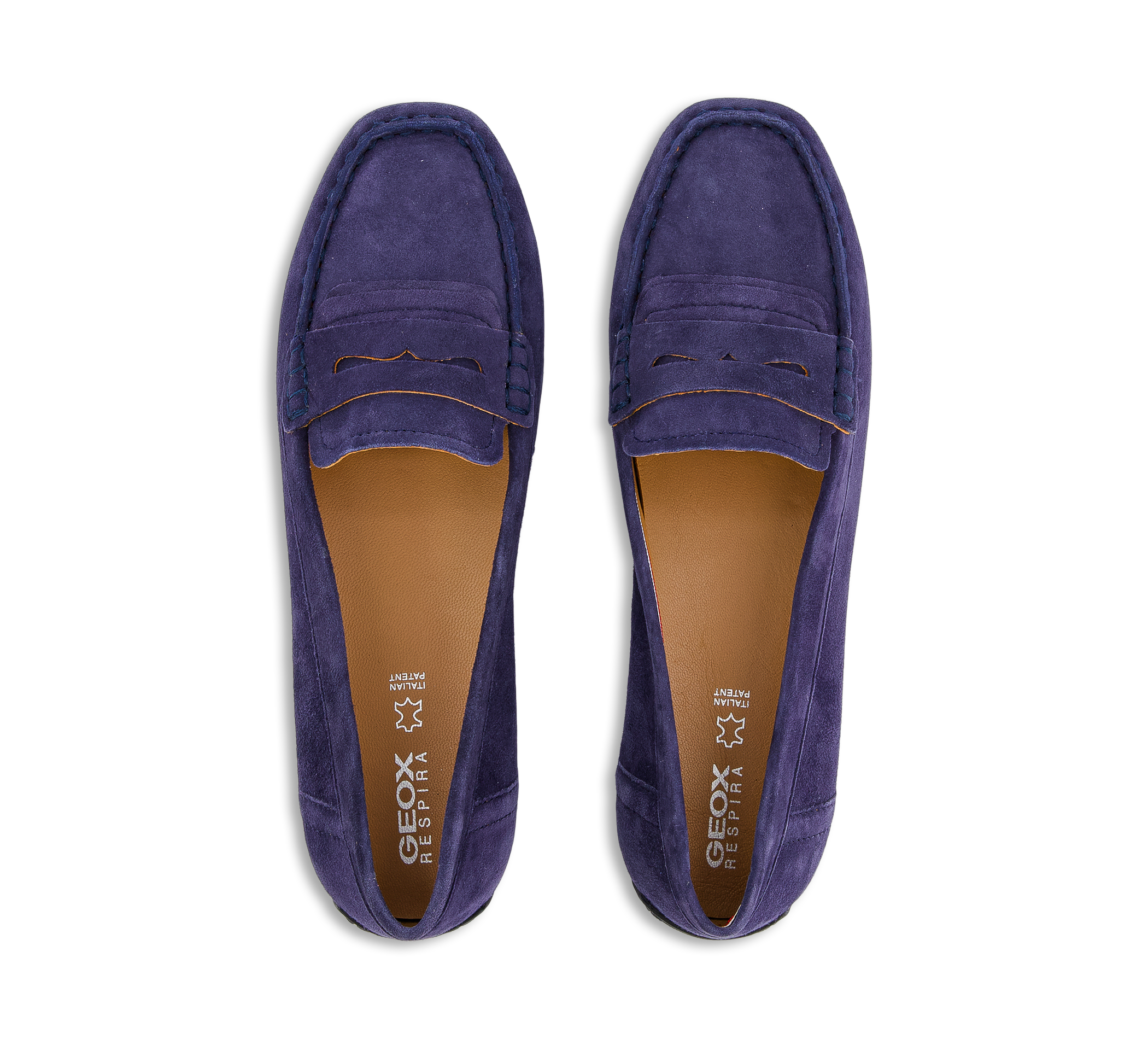 Geox Kosmopolis - Loafers & Mokassins blau