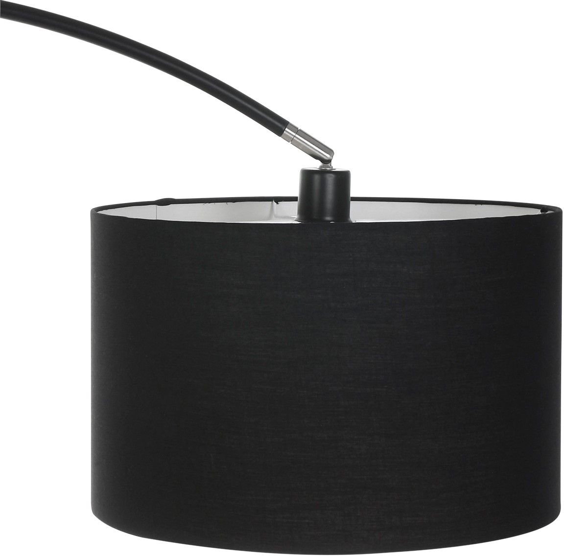 Vloerlamp 7976ZW Solva Mexlite B40 x D170 cm
