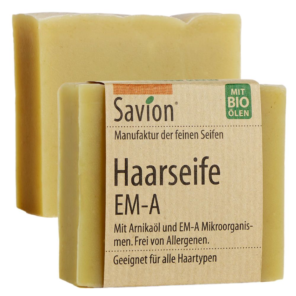 Savion Haarseife EM-A