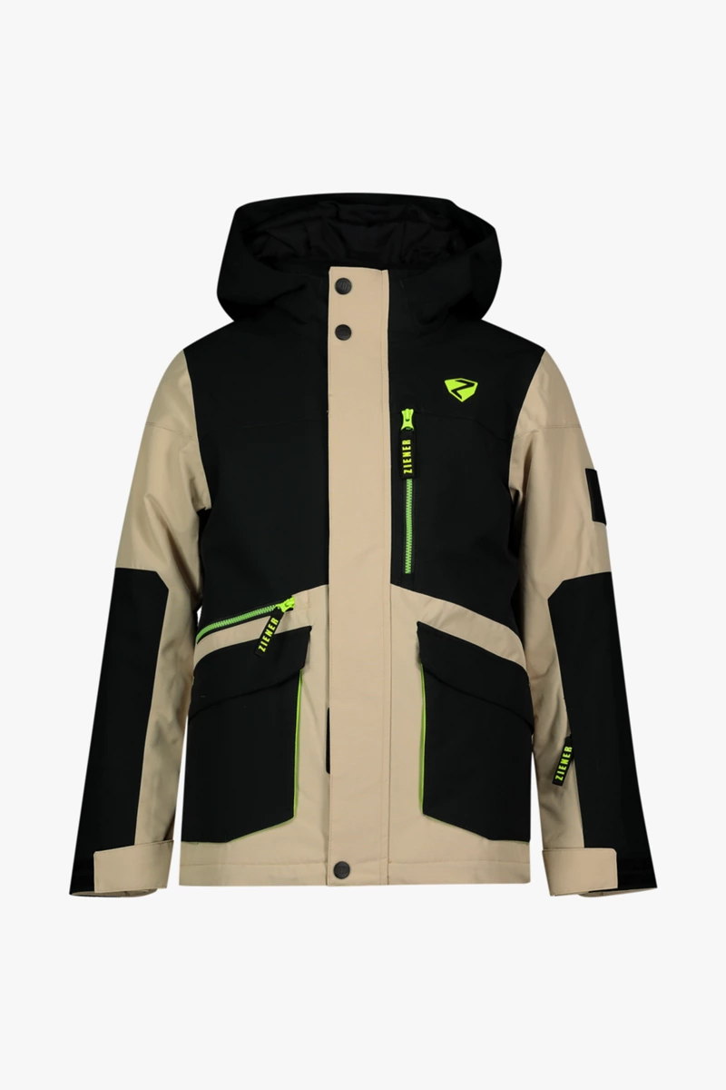 ziener Agonis Kinder Skijacke