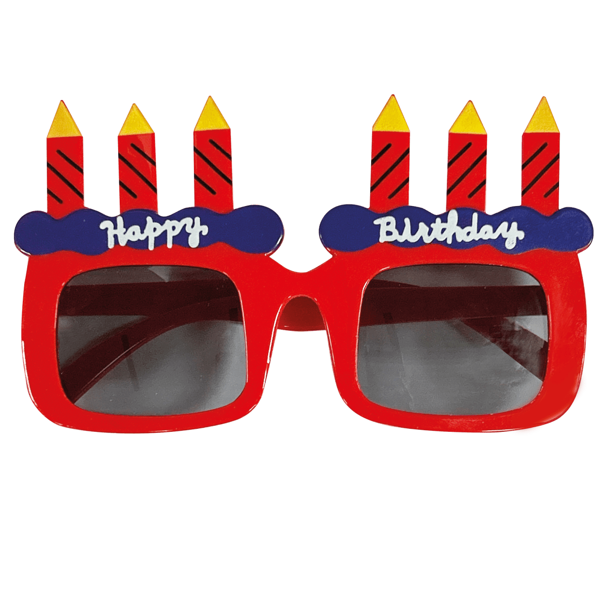 Happy Birthday Bril Candles