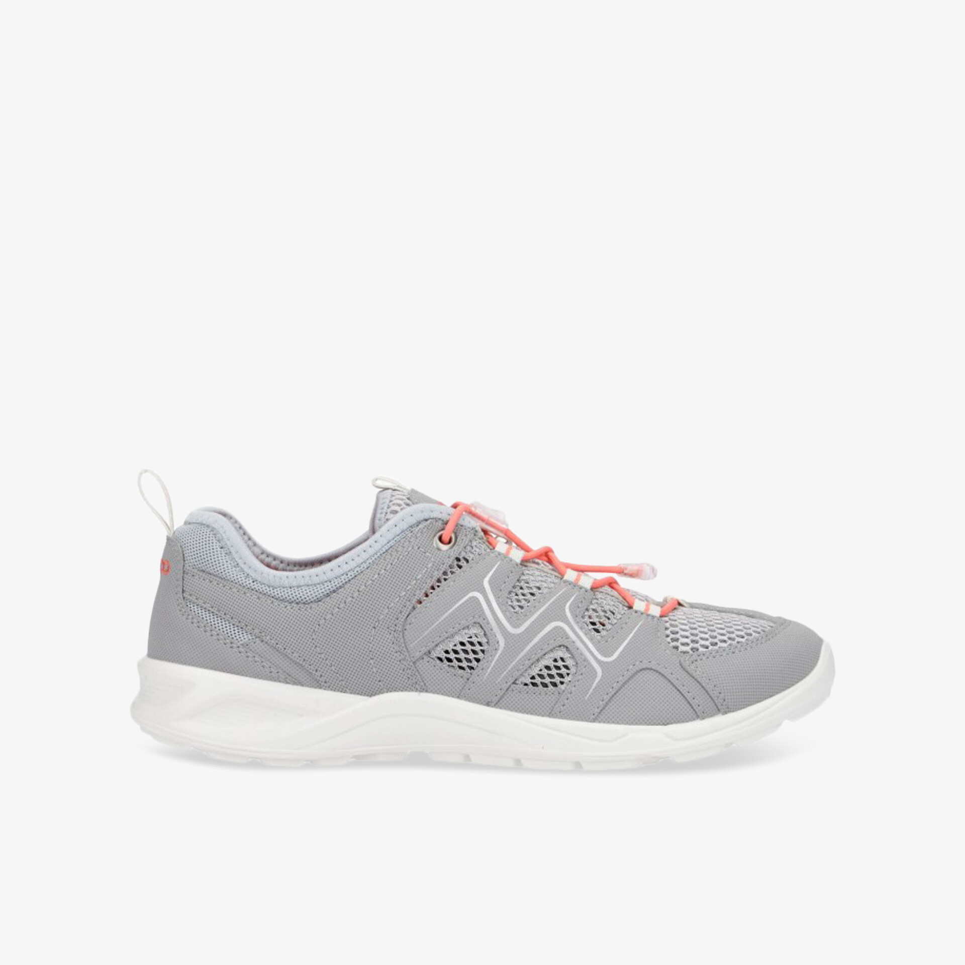 ecco Damen Slip On grau