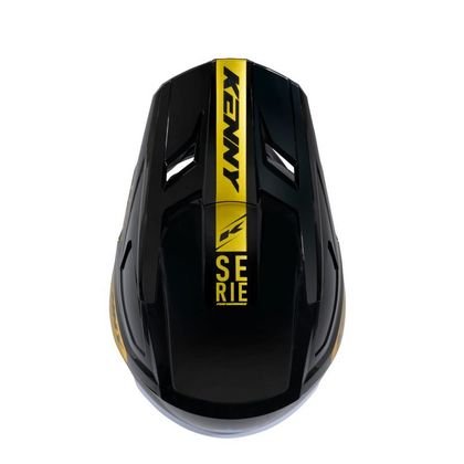 Casque cross Kenny PERFORMANCE 2025 - Jaune