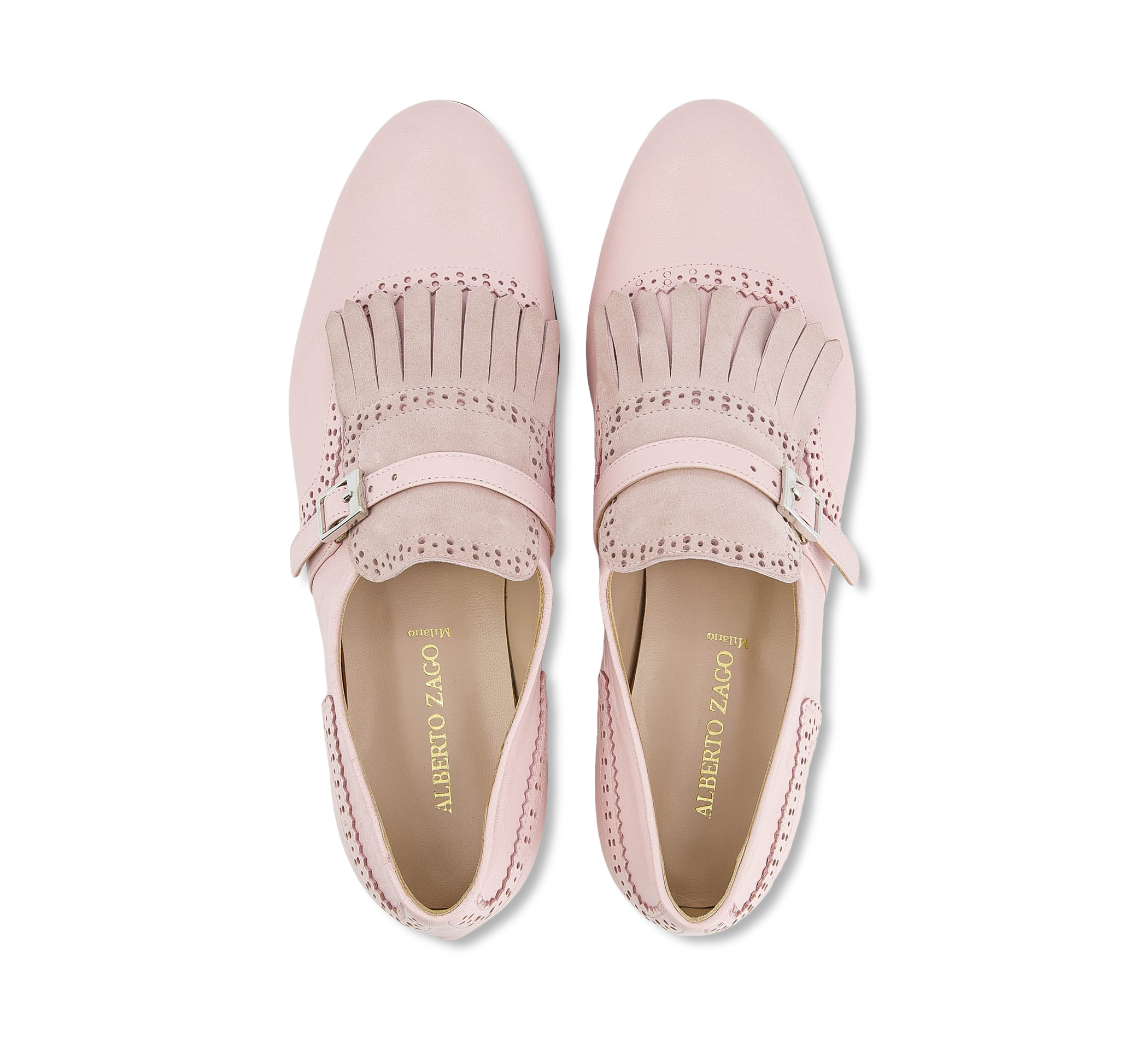 Alberto Zago 450 beige/taupe