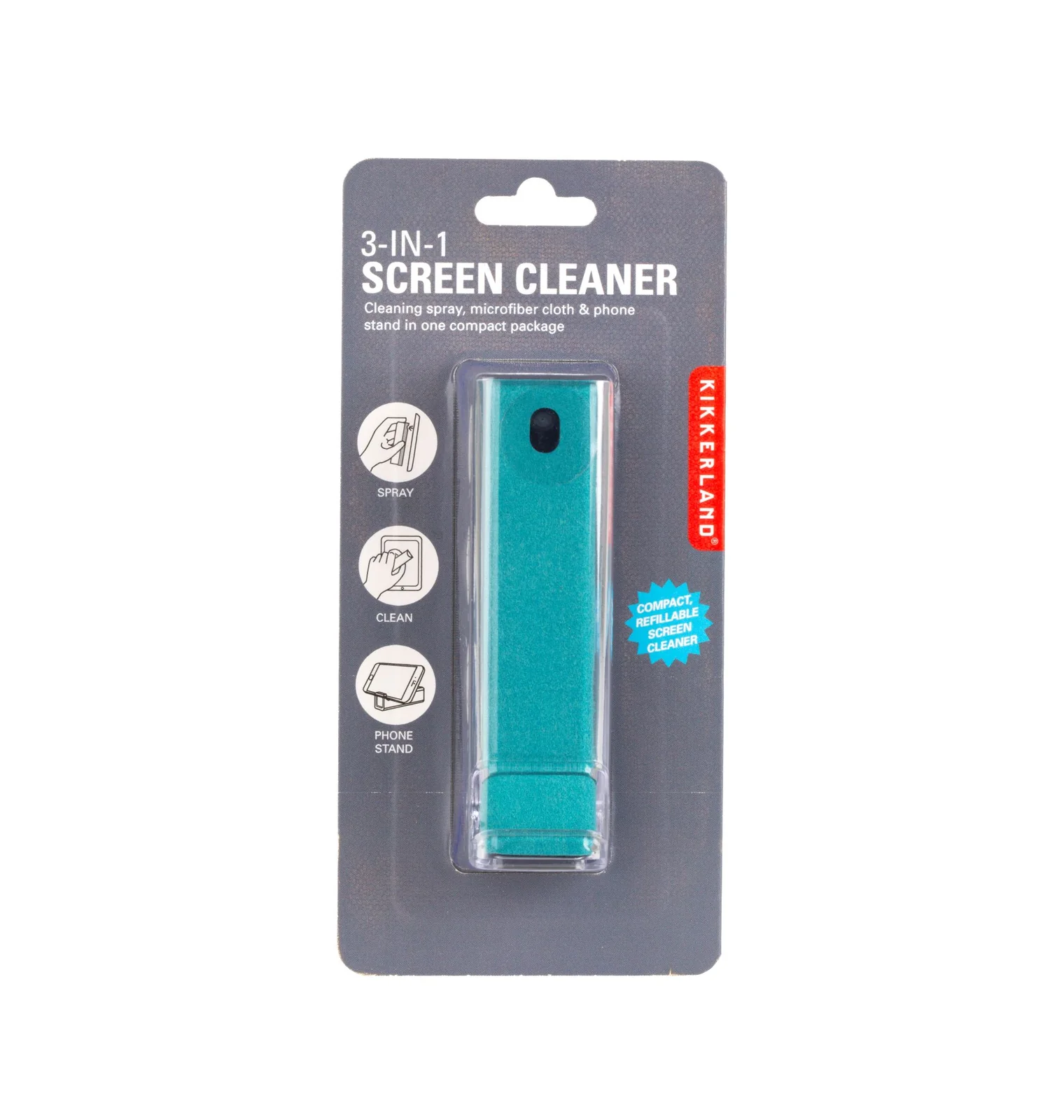 3-in-1 Screen Cleaner