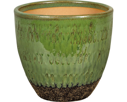 Lafiora Corsica plantenpot Ø 27 cm H 26 cm groen