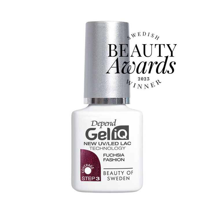 Depend Gel iQ Fuchsia Fashion 5 ml