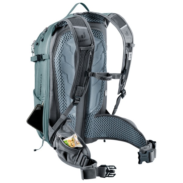Deuter - Women's Compact SL 12+3 l - Sac à dos vélo