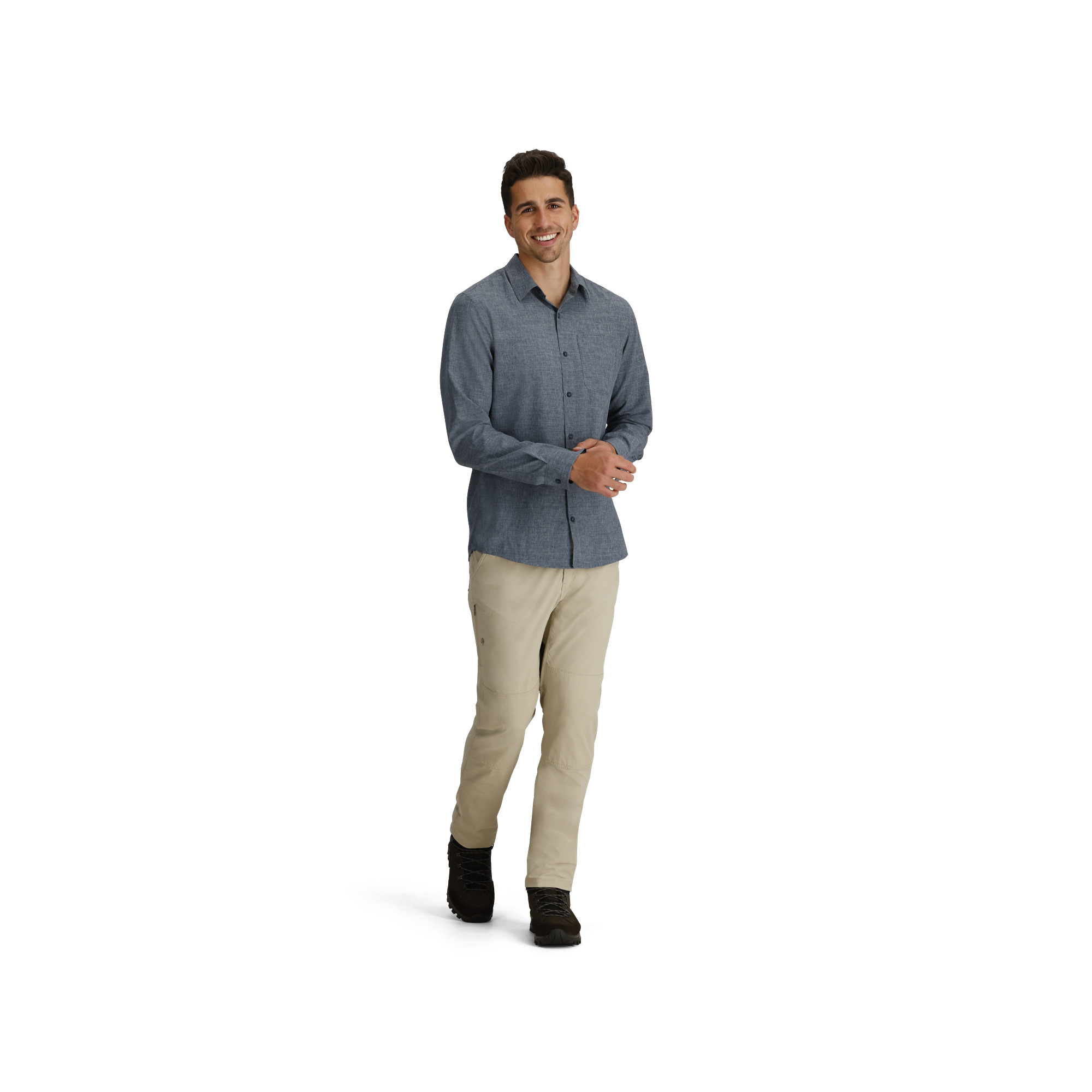 Men's Amp Lite II L/S