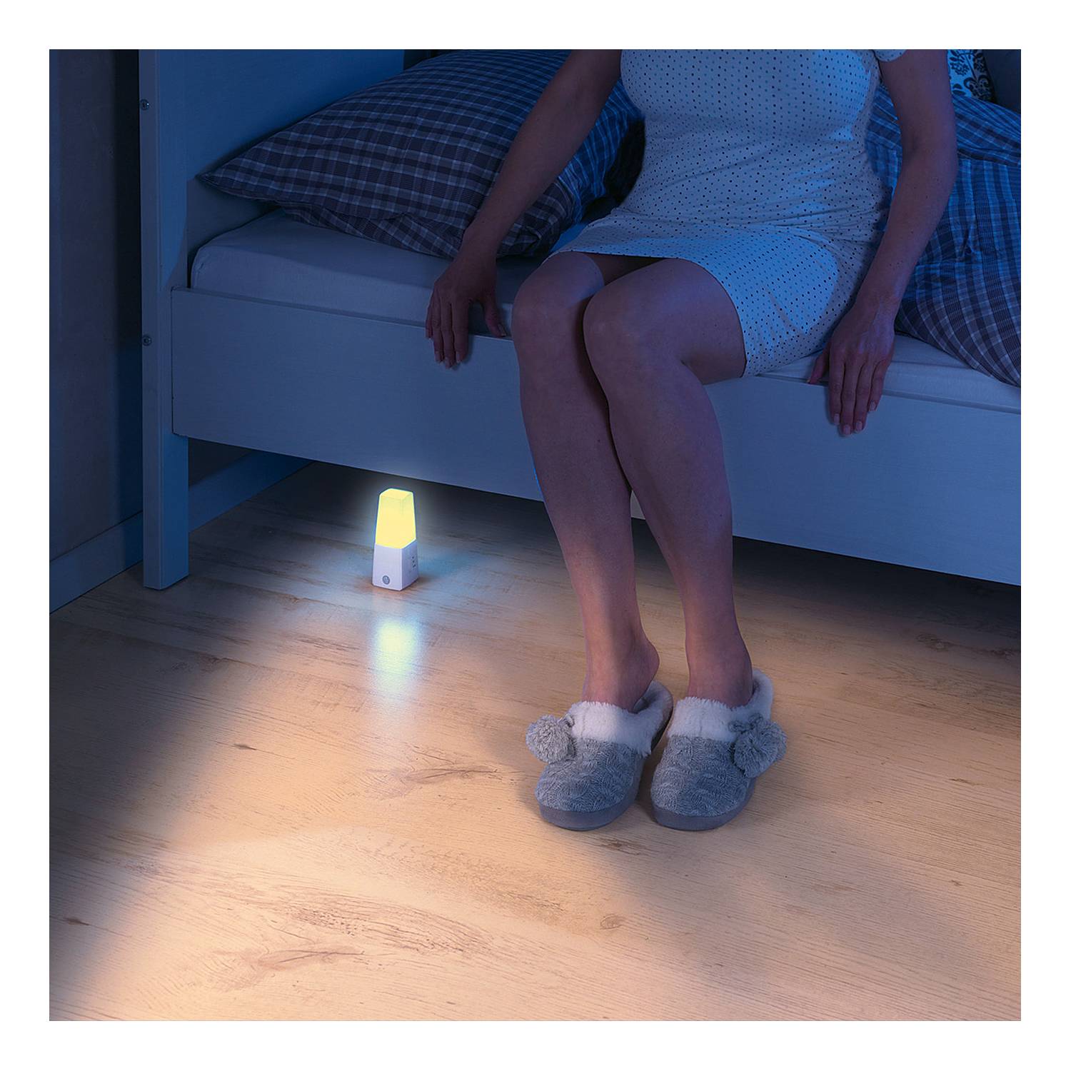 Wenko LED Unterbett Licht