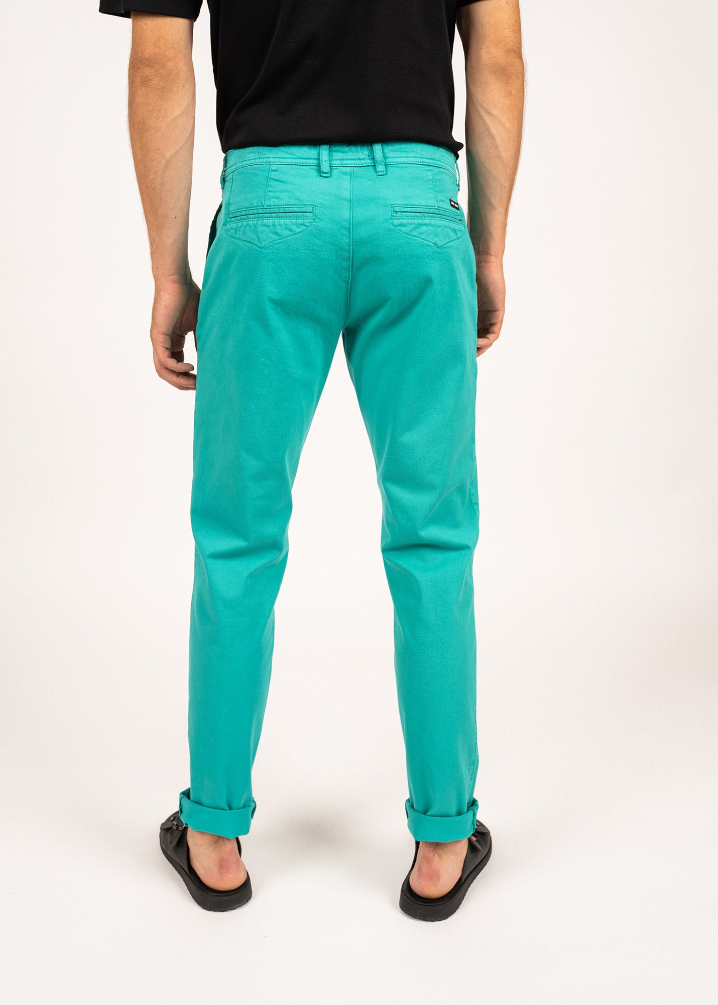 Pantalon chino Voile Eté