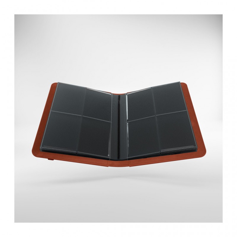 Album Prime 8 Pocket Red