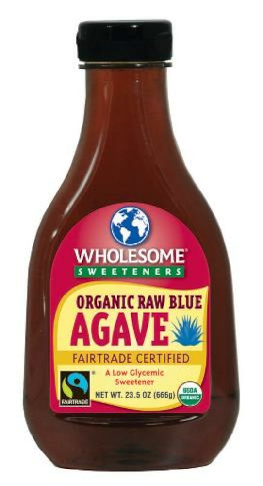 Økosjokolade Agavesirup 666 g