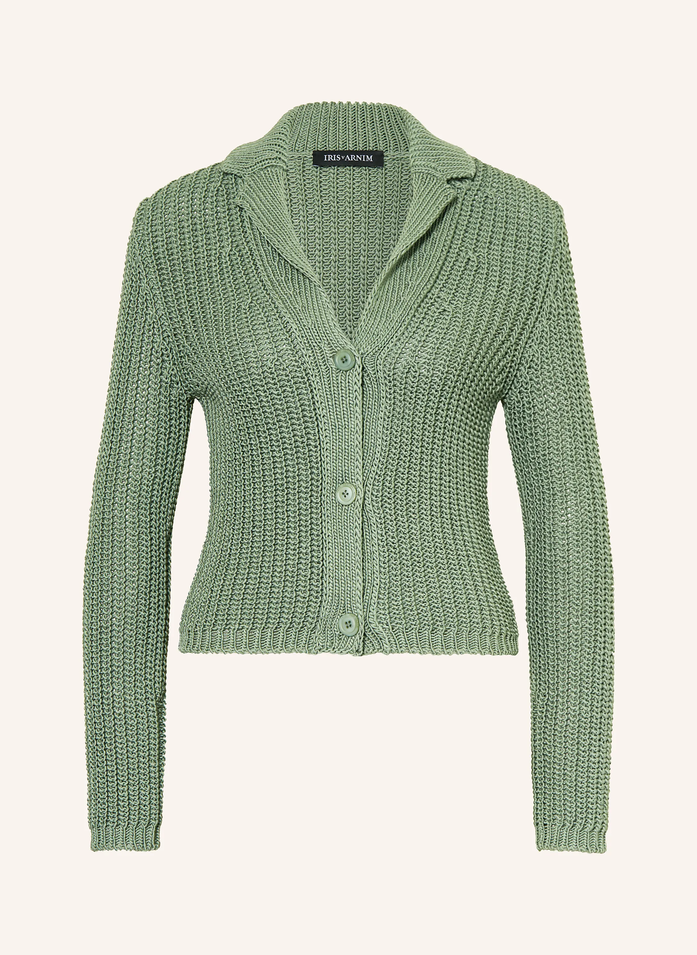 IRIS von ARNIM Strickjacke NIKA