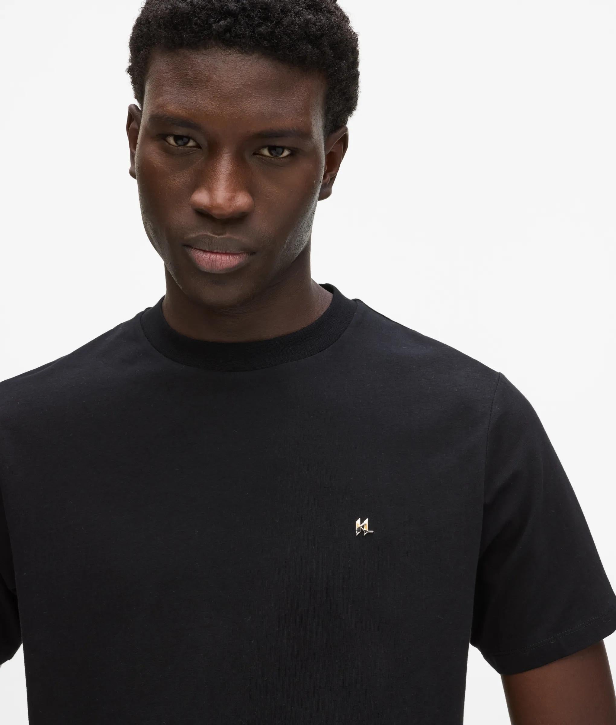 Metaal Monogram T-shirt