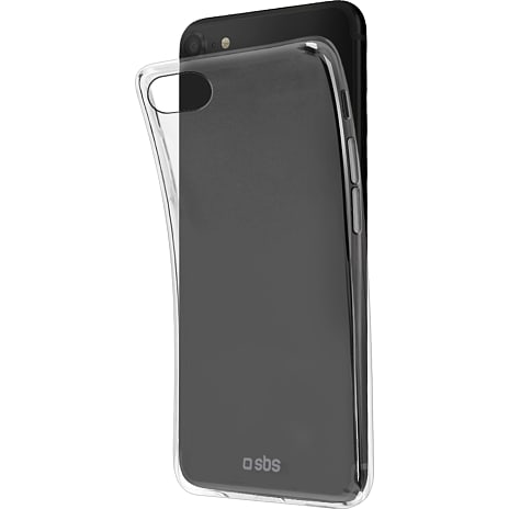 SBS iPhone 8 cover - transparent