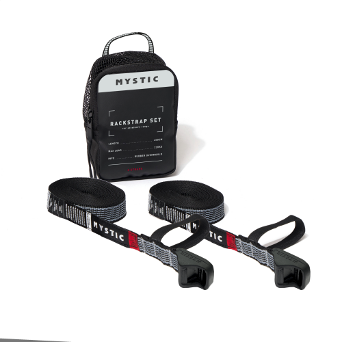 MYSTIC Rackstrap Set O/S Black 2025