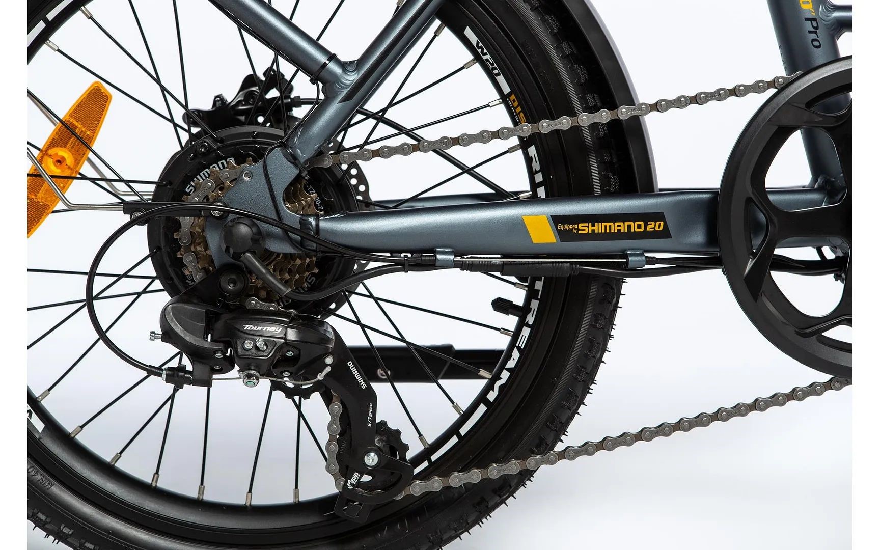 Moma Bikes Ebike 20 Pro