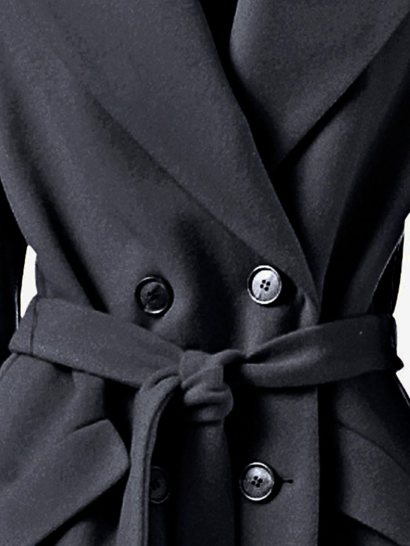 Veste en laine