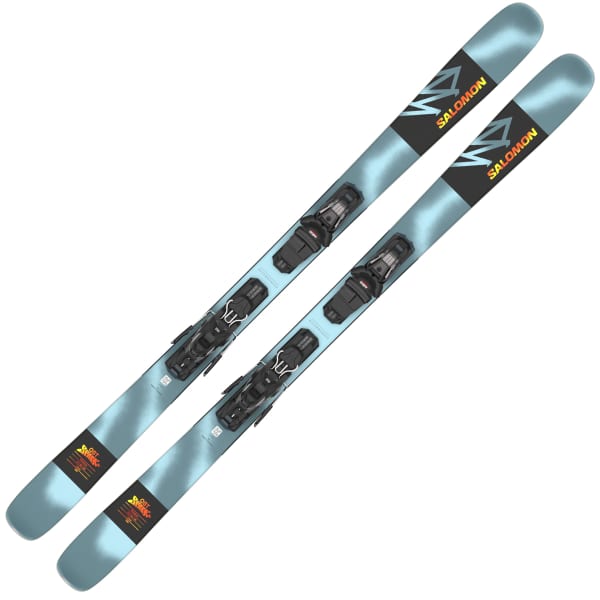 Pack ski SALOMON QST SPARK + M10 GW L90