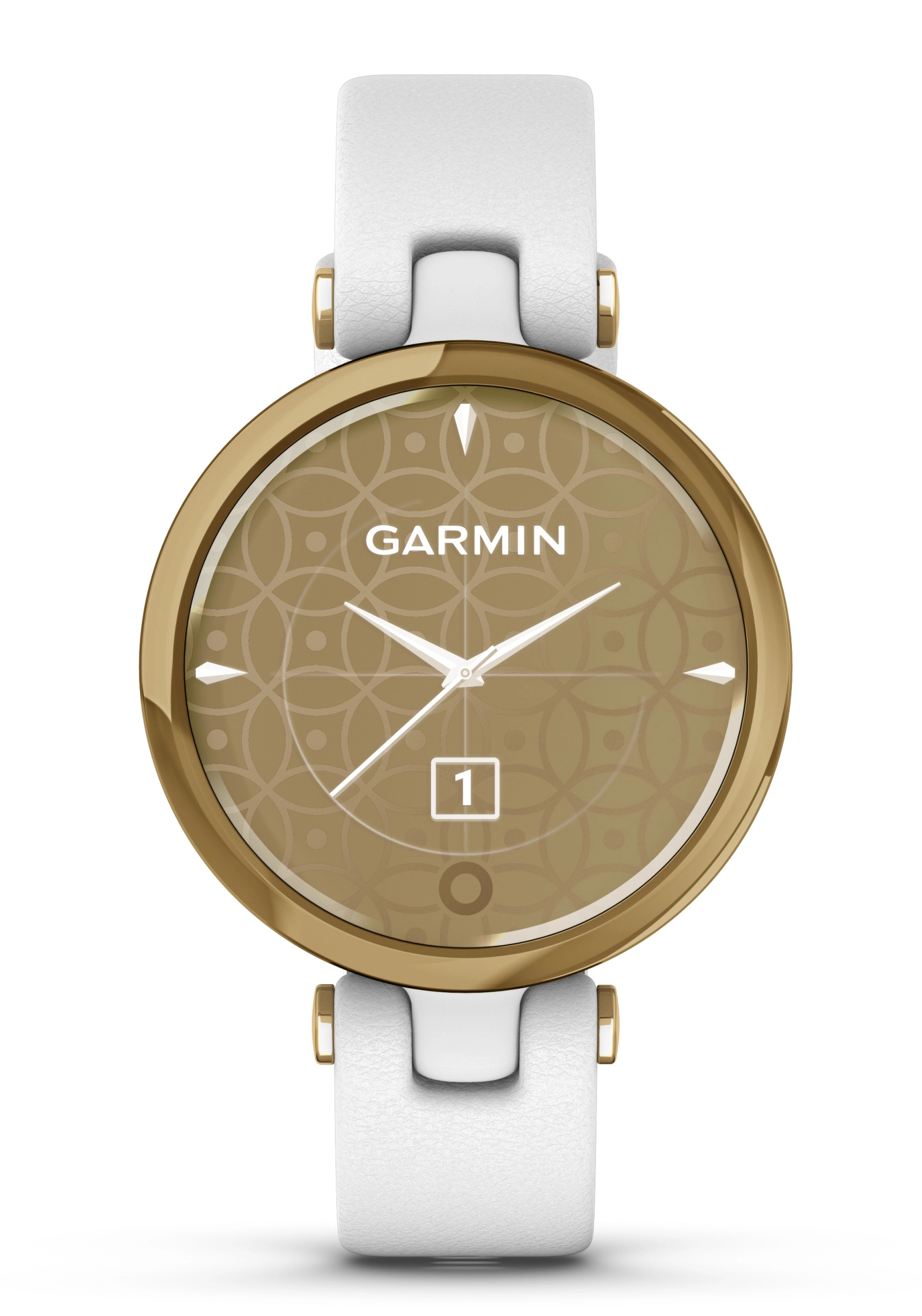Garmin Lily Classic Smartwatch Braun 010-02384-B3
