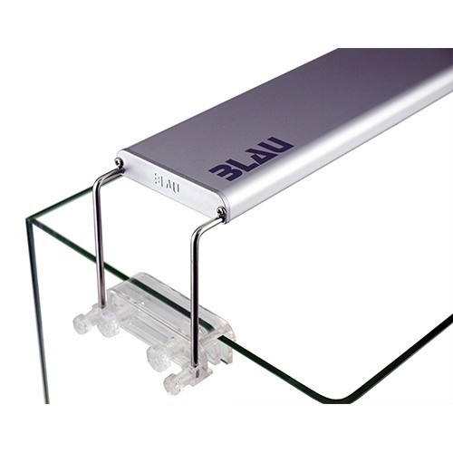 Luminária de aquário LED Blau Mini Lumina, prata