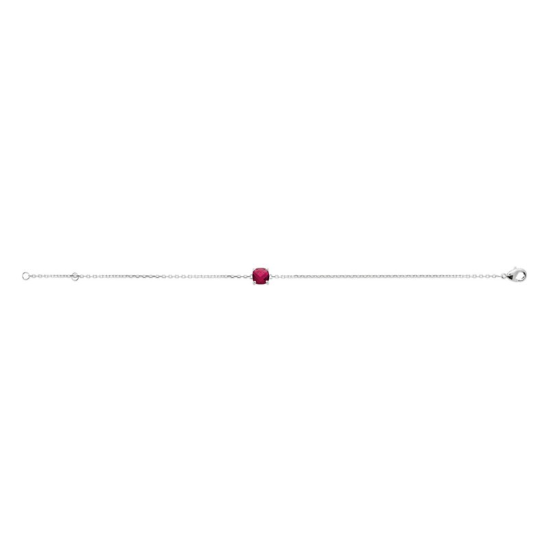 Bracelet Femme - Argent 925 - Longueur : 18 cm