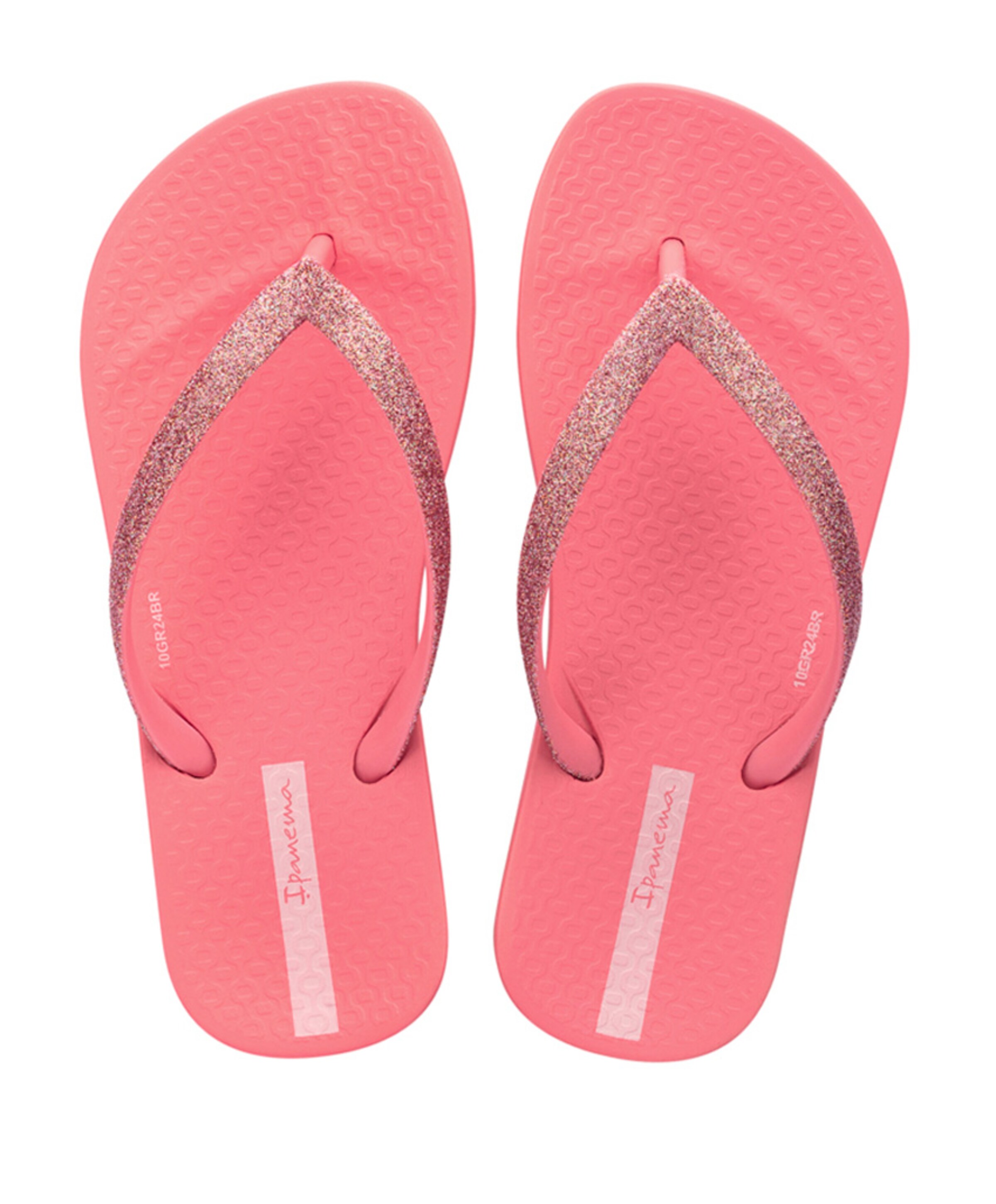 Ipanema Ipanema Anatomic Lolita Kids meisjes slippers roze