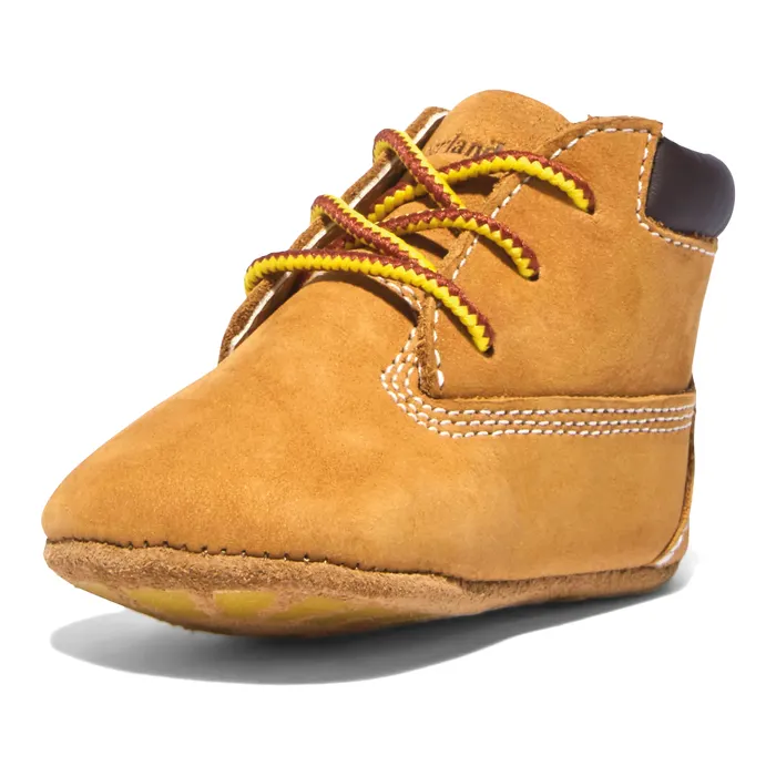 Timberland Crib Bootie + Hat Junior
