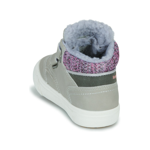 Kangaroos - KAVU PRIMO - Gris / Rose