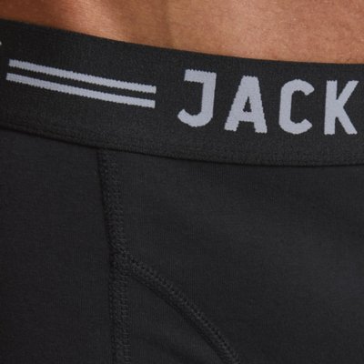 Boxer homme Sense Trunks 3-Pack JACK JONES