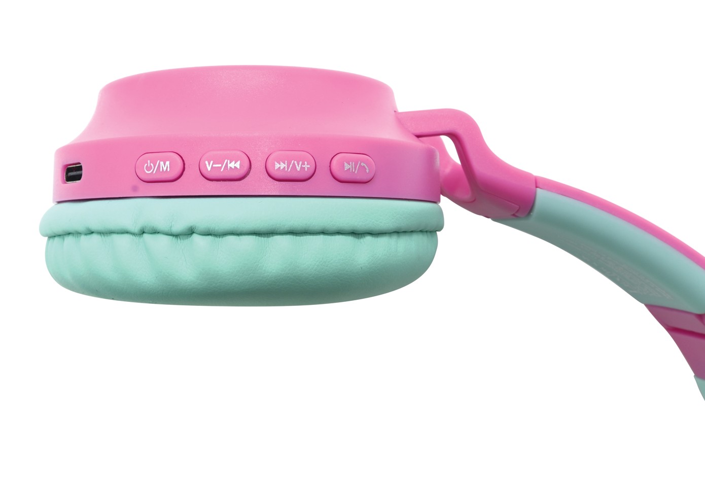 Lexibook - Barbie Bluetooth høretelefoner med lys