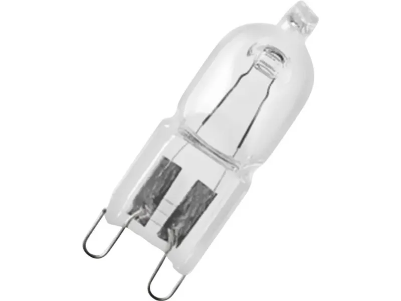 Osram HALOPIN, 25 W, G9, T13.3, 2000 t, 260 lm, Varm hvid
