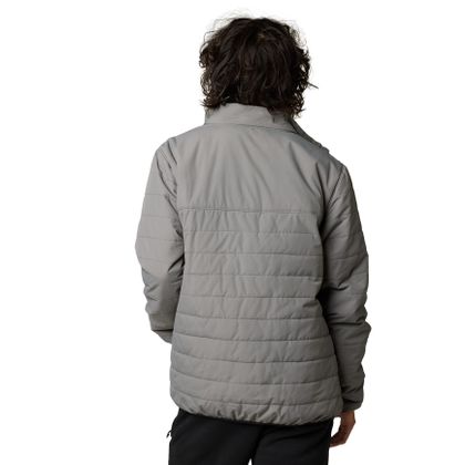 Veste Fox HOWELL PUFFY - Gris