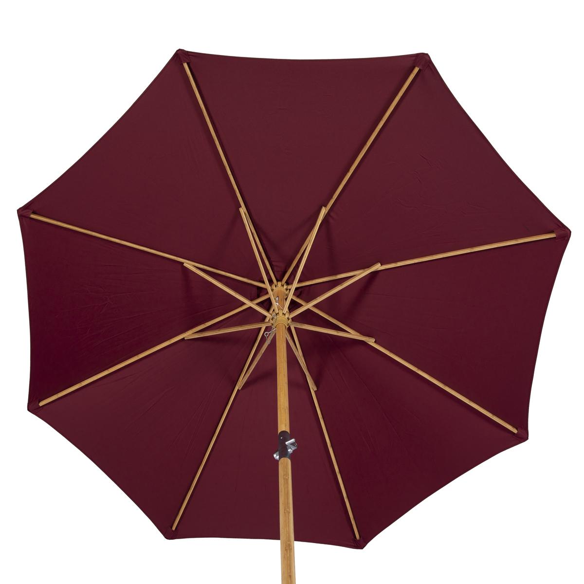 PARASOL TINAEI 3M BORDEAUX