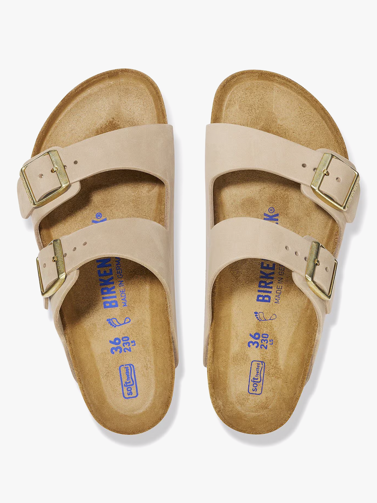 Arizona SFB Oiled Nubuck