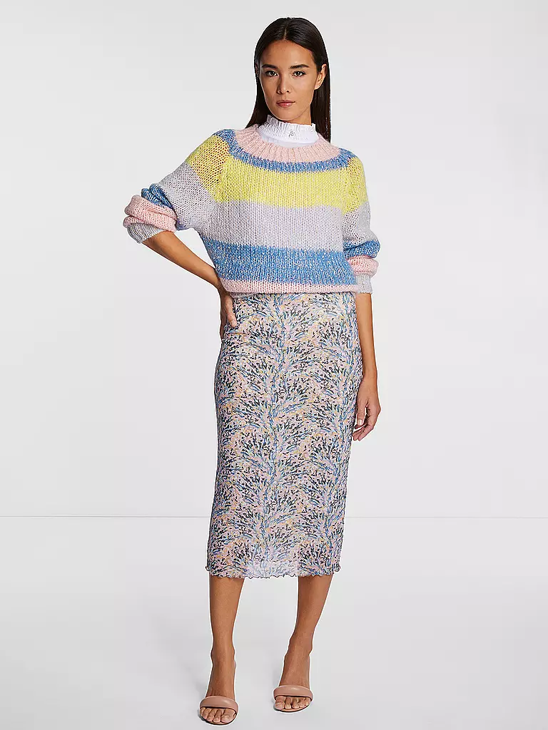 RICH & ROYAL Pullover rosa