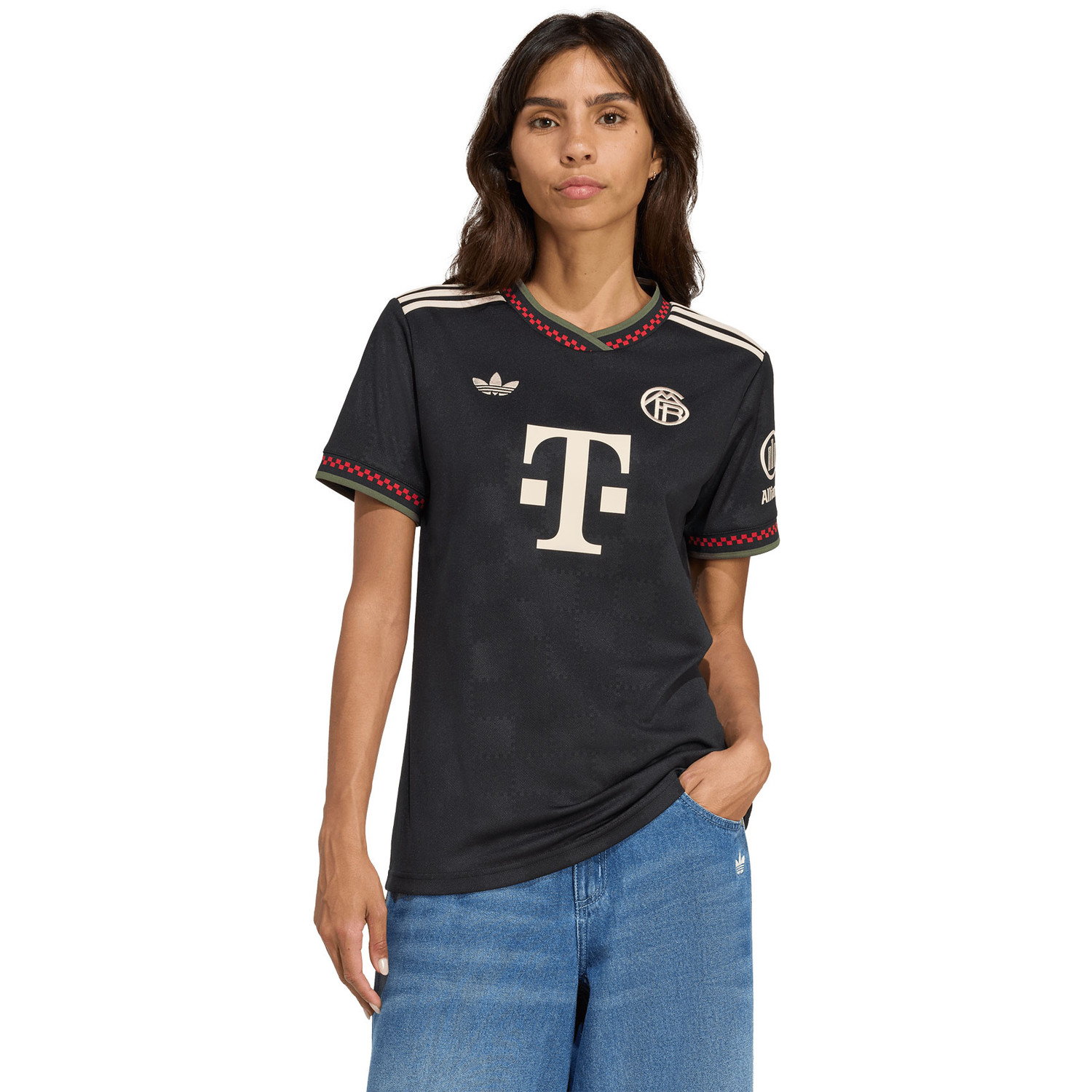 adidas Bayern München 3rd Shirt Dames 2025/2026