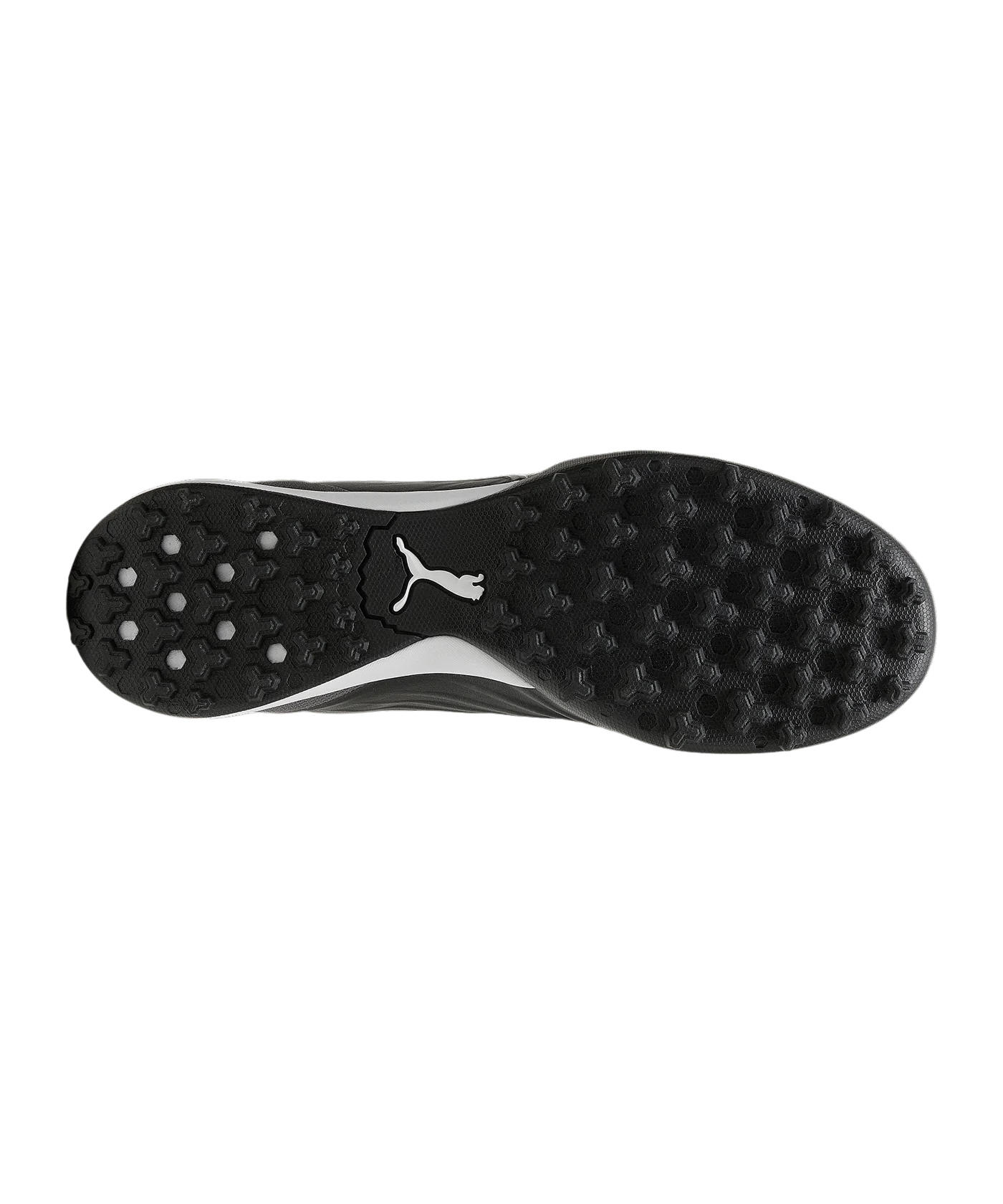PUMA KING Match TF Eclipse Schwarz Weiss F01