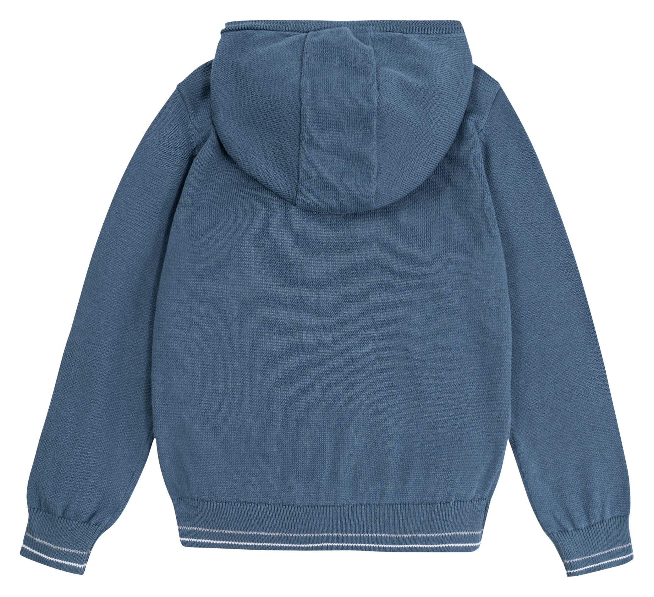 Sweat en coton | Bleu
