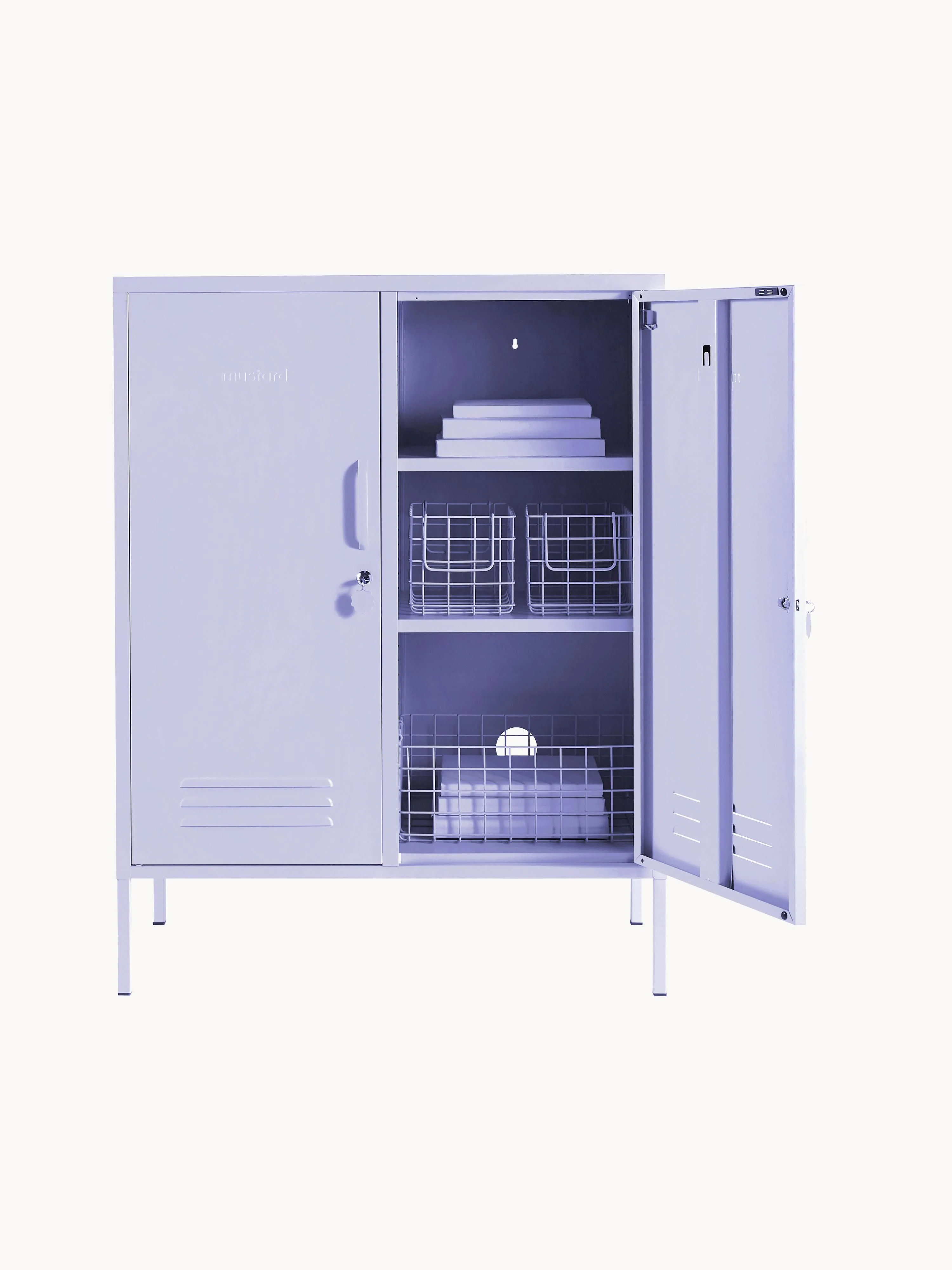 Metalen dressoir The Midi