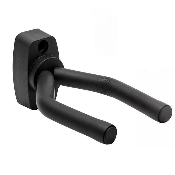 INF Universell gitarhenger Sort  1-pack