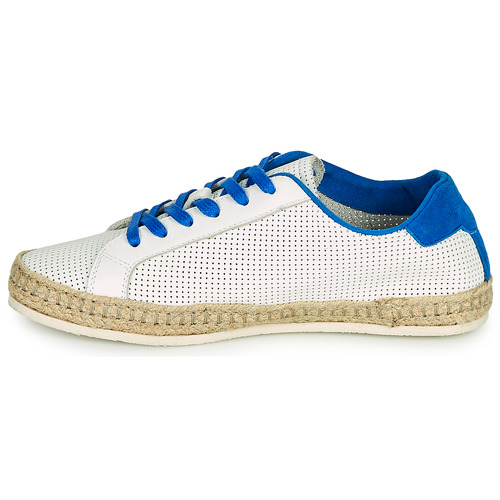 Pataugas - PALOMA F2F - Blanc / Bleu