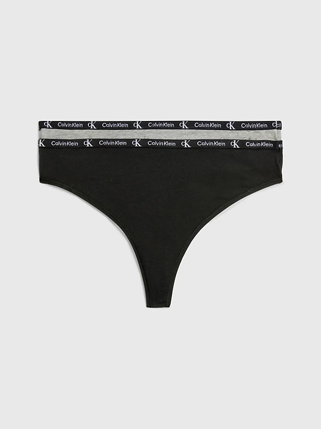 Conjunto com 2 tangas - CK96